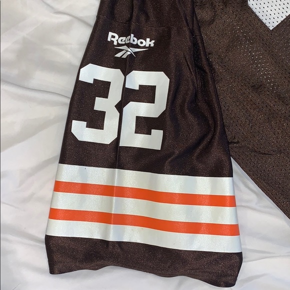 NFL Cleveland Browns Throwback Jersey - Picture 3 of 6